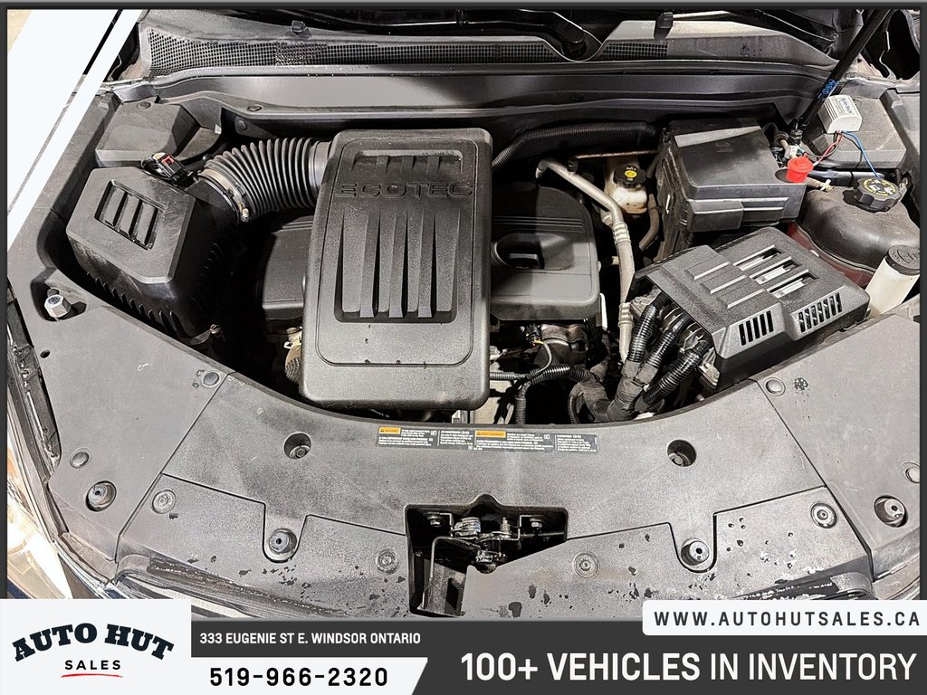 2017 Chevrolet Equinox LS in Windsor, Ontario - 8 - w1024h768px