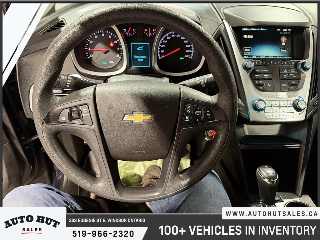 2017 Chevrolet Equinox LS in Windsor, Ontario - 12 - w1024h768px