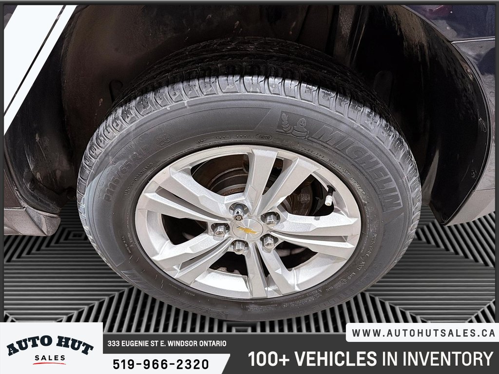 2017 Chevrolet Equinox LS in Windsor, Ontario - 7 - w1024h768px