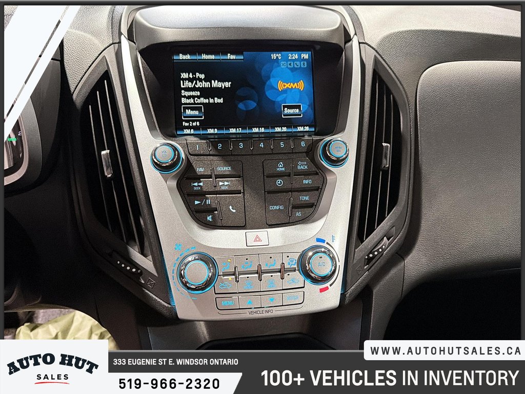 2017 Chevrolet Equinox LS in Windsor, Ontario - 16 - w1024h768px