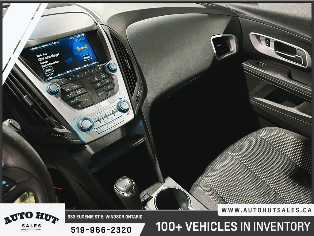 2017 Chevrolet Equinox LS in Windsor, Ontario - 14 - w1024h768px