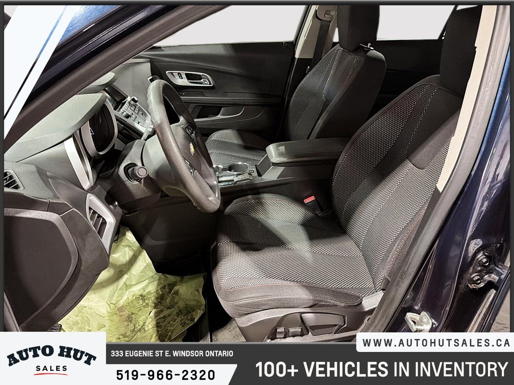 2017 Chevrolet Equinox LS in Windsor, Ontario - 9 - w1024h768px
