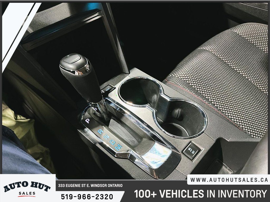 2017 Chevrolet Equinox LS in Windsor, Ontario - 15 - w1024h768px