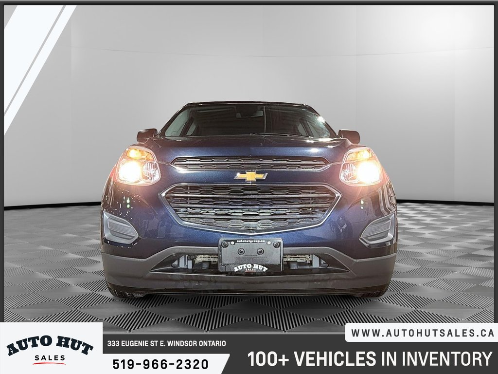 2017 Chevrolet Equinox LS in Windsor, Ontario - 2 - w1024h768px