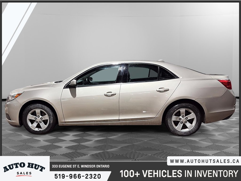 2013 Chevrolet Malibu LT in Windsor, Ontario - 5 - w1024h768px