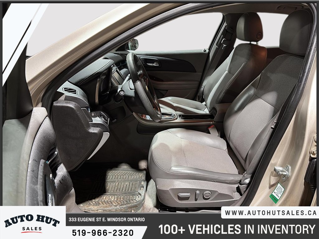 2013 Chevrolet Malibu LT in Windsor, Ontario - 7 - w1024h768px
