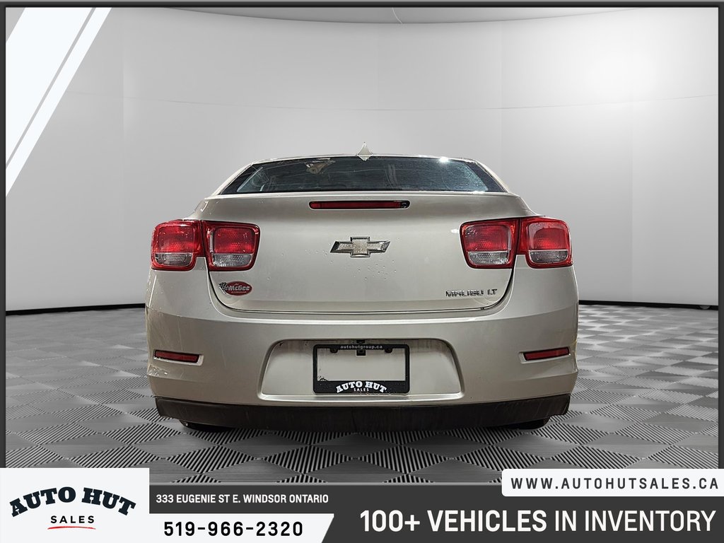 2013 Chevrolet Malibu LT in Windsor, Ontario - 3 - w1024h768px