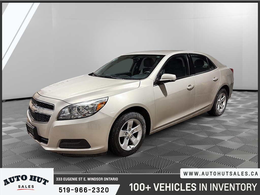 2013 Chevrolet Malibu LT in Windsor, Ontario - 1 - w1024h768px