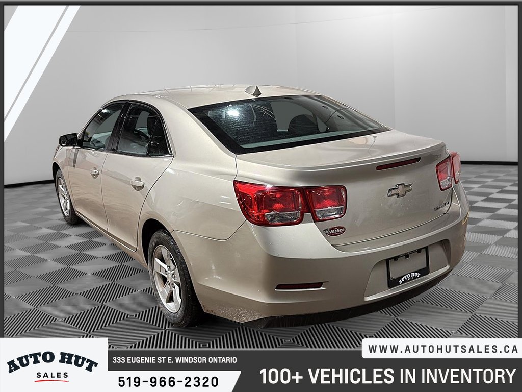 2013 Chevrolet Malibu LT in Windsor, Ontario - 4 - w1024h768px