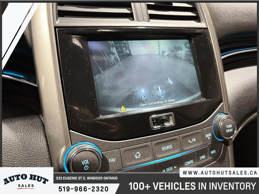2013 Chevrolet Malibu LT in Windsor, Ontario - 17 - w1024h768px