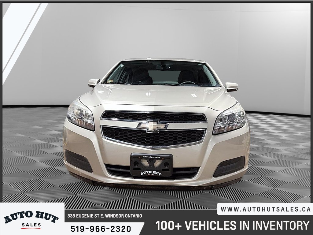 2013 Chevrolet Malibu LT in Windsor, Ontario - 2 - w1024h768px