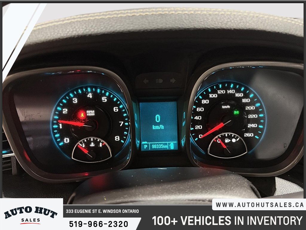 2013 Chevrolet Malibu LT in Windsor, Ontario - 11 - w1024h768px