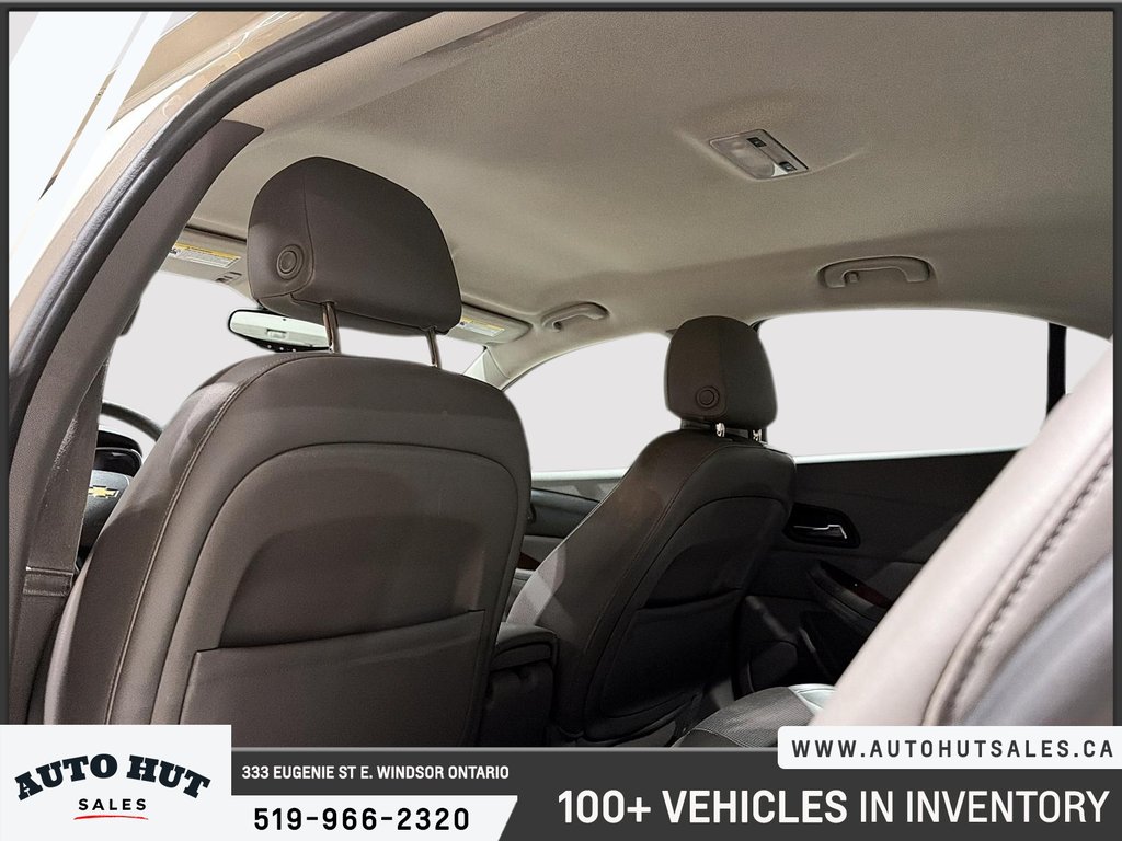 2013 Chevrolet Malibu LT in Windsor, Ontario - 17 - w1024h768px