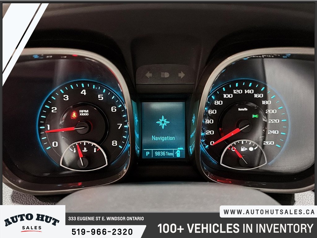 2013 Chevrolet Malibu LT in Windsor, Ontario - 13 - w1024h768px