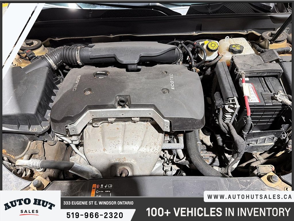 2013 Chevrolet Malibu LT in Windsor, Ontario - 8 - w1024h768px