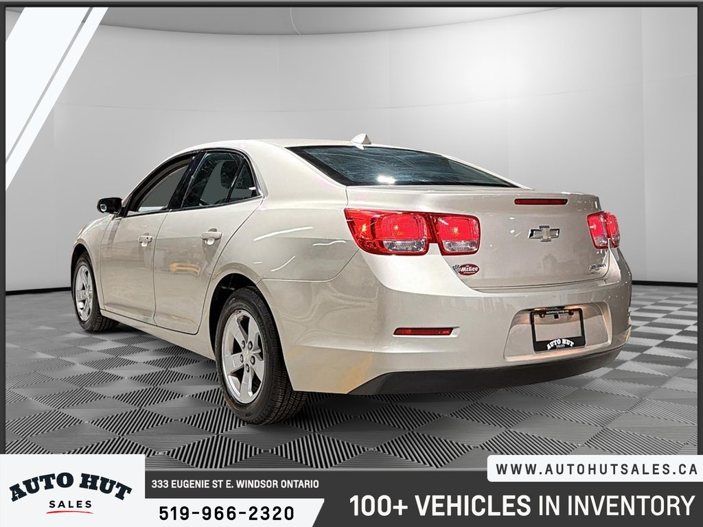 2013 Chevrolet Malibu LT in Windsor, Ontario - 4 - w1024h768px
