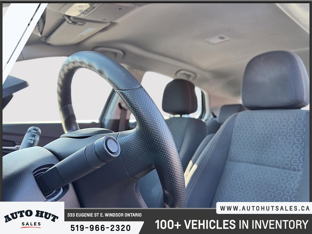 2017 Chevrolet Trax LS in Windsor, Ontario - 17 - w1024h768px