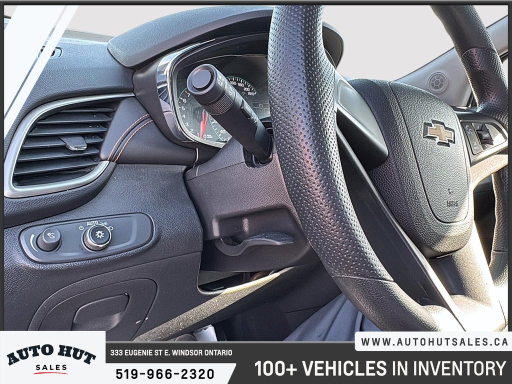 2017 Chevrolet Trax LS in Windsor, Ontario - 14 - w1024h768px
