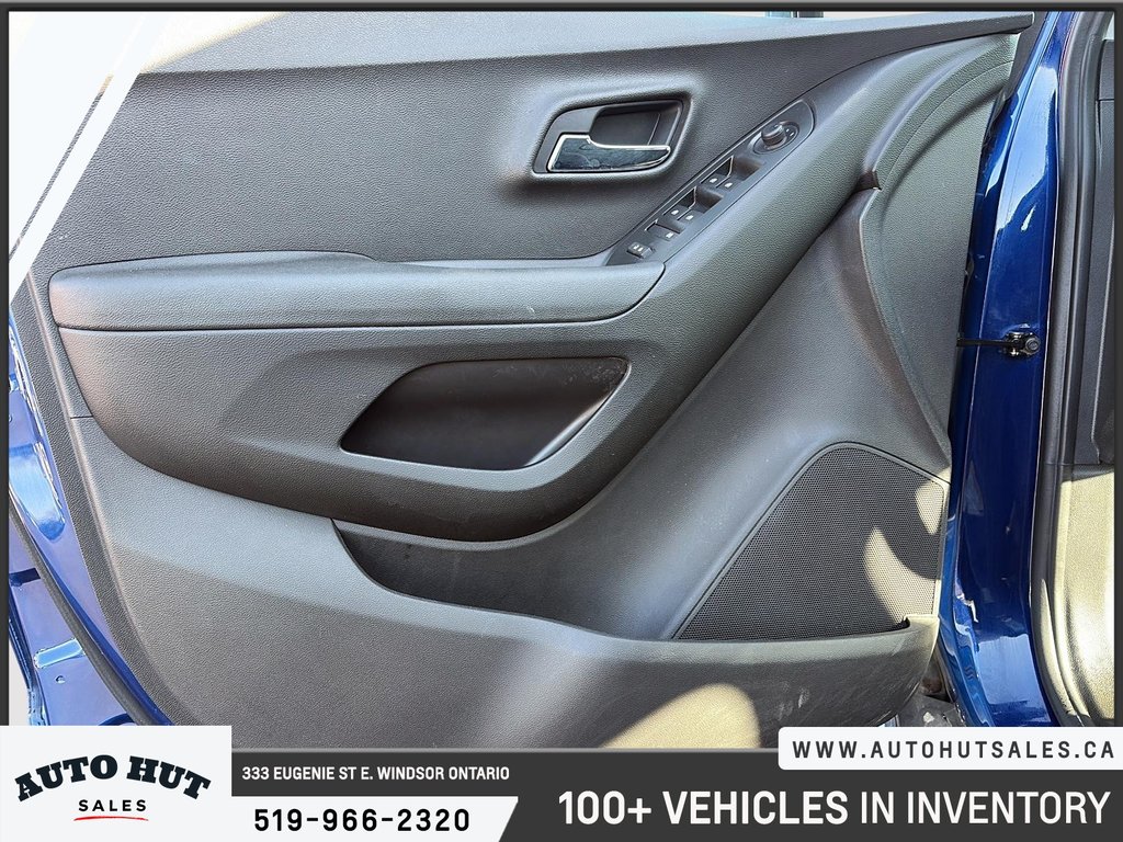 2017 Chevrolet Trax LS in Windsor, Ontario - 11 - w1024h768px