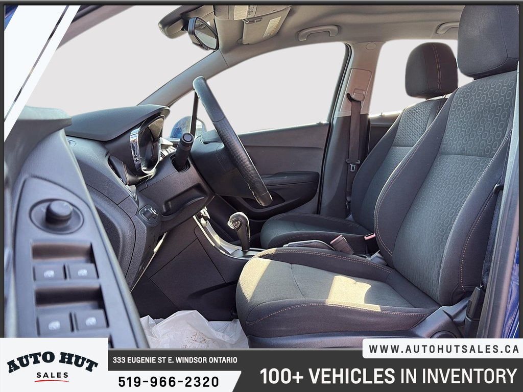 2017 Chevrolet Trax LS in Windsor, Ontario - 9 - w1024h768px