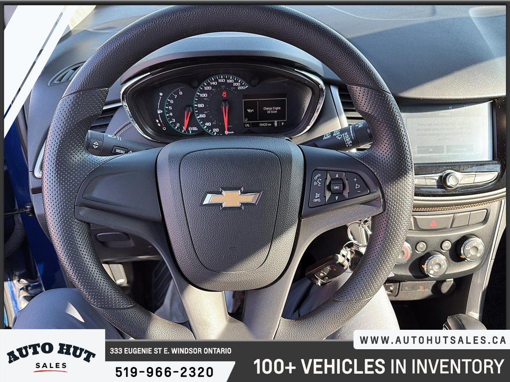 2017 Chevrolet Trax LS in Windsor, Ontario - 12 - w1024h768px