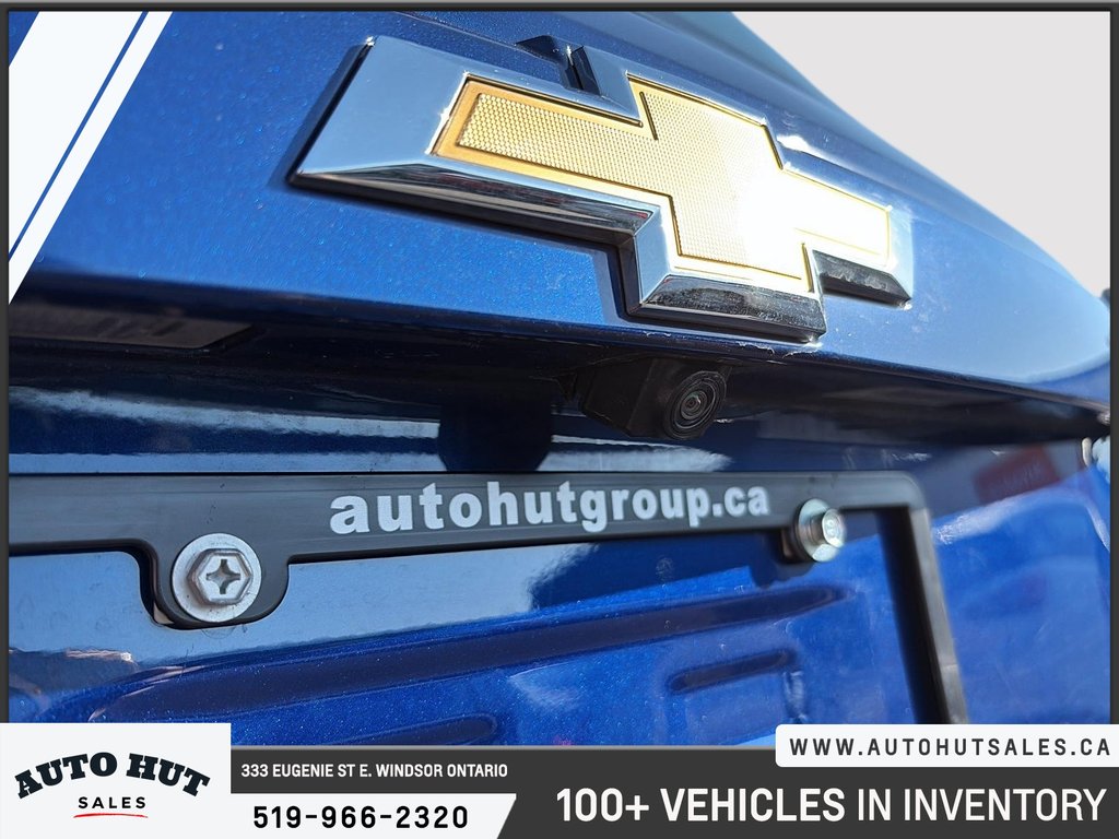 2017 Chevrolet Trax LS in Windsor, Ontario - 18 - w1024h768px