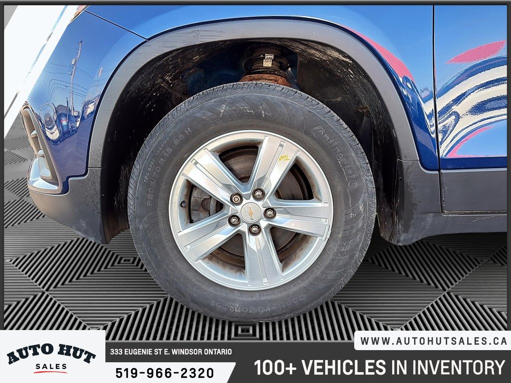 2017 Chevrolet Trax LS in Windsor, Ontario - 7 - w1024h768px