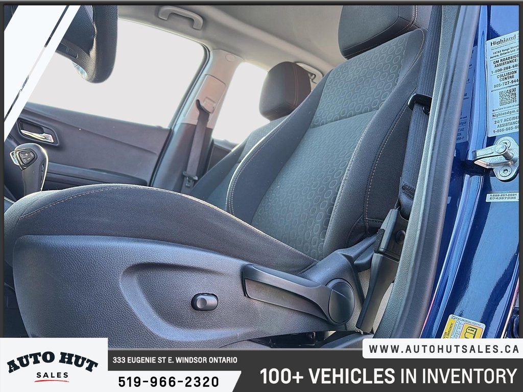2017 Chevrolet Trax LS in Windsor, Ontario - 20 - w1024h768px