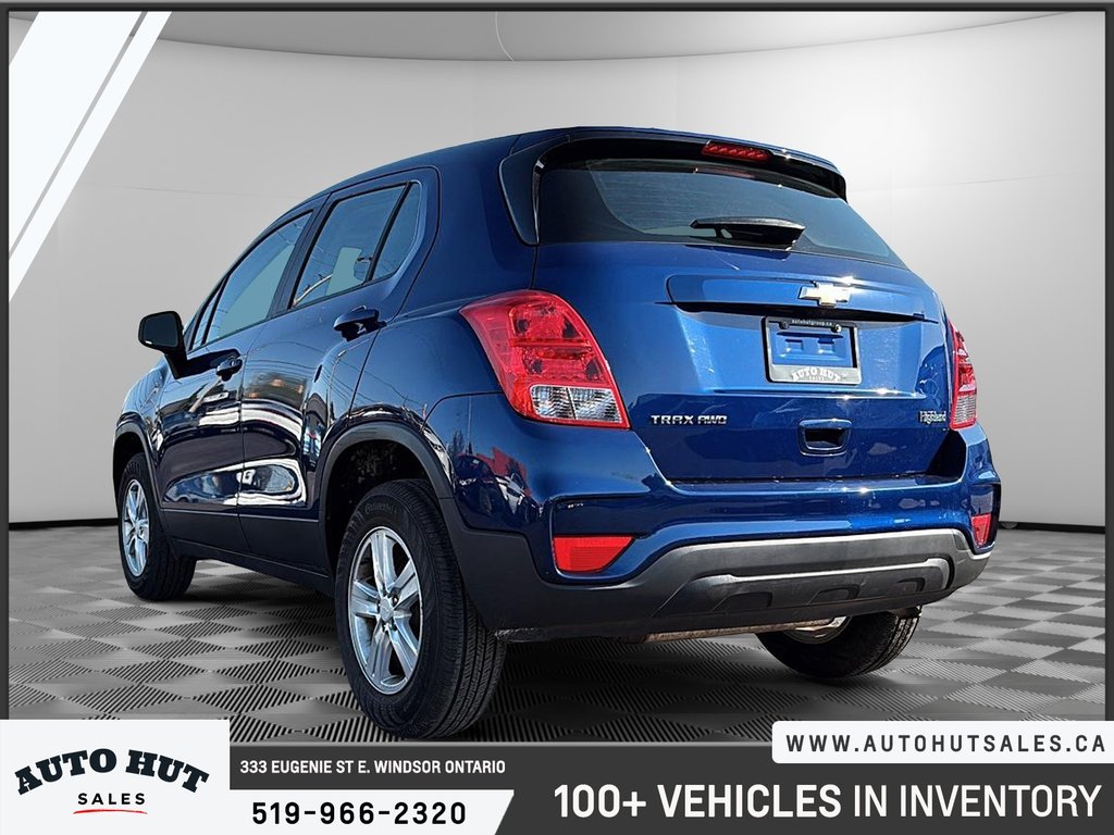 2017 Chevrolet Trax LS in Windsor, Ontario - 4 - w1024h768px
