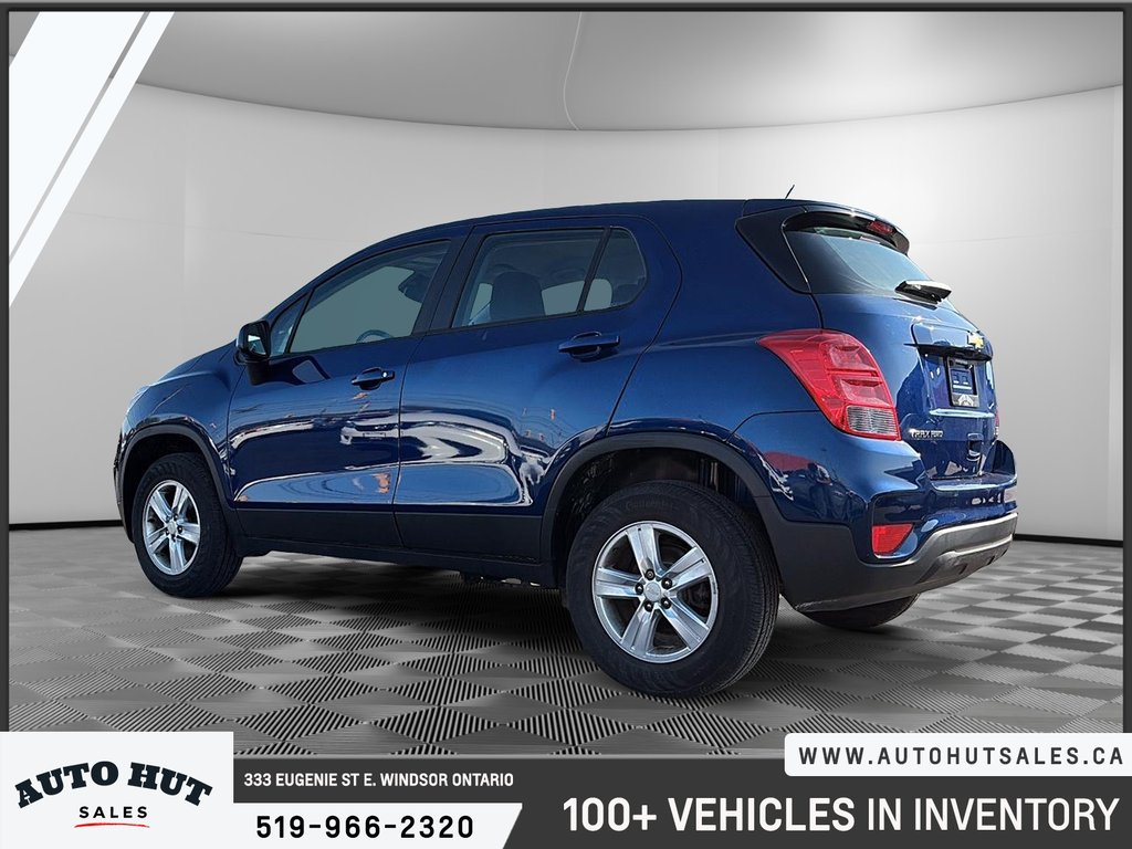 2017 Chevrolet Trax LS in Windsor, Ontario - 5 - w1024h768px