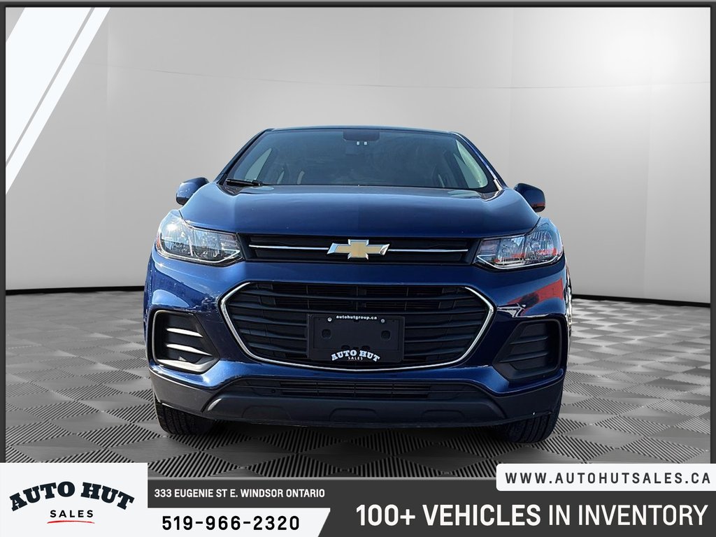 2017 Chevrolet Trax LS in Windsor, Ontario - 2 - w1024h768px