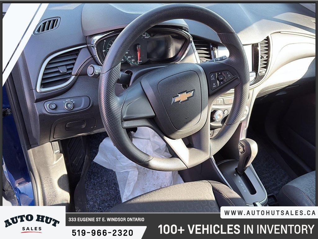 2017 Chevrolet Trax LS in Windsor, Ontario - 10 - w1024h768px