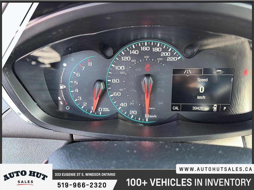 2017 Chevrolet Trax LS in Windsor, Ontario - 13 - w1024h768px