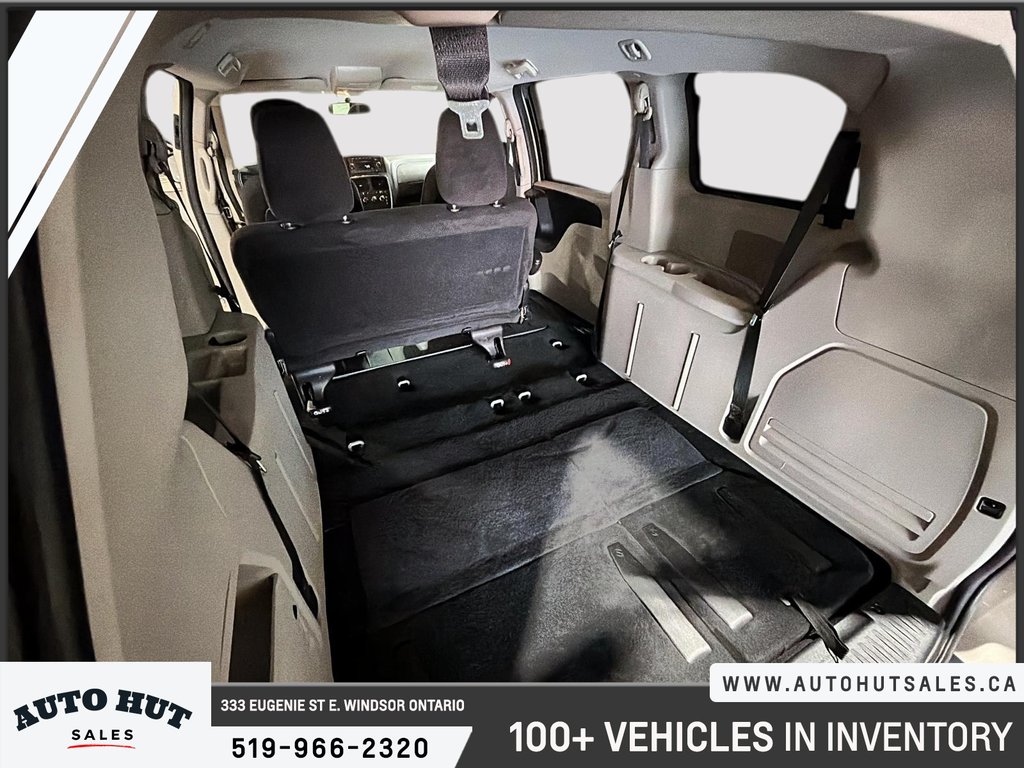 2016 Dodge Grand Caravan Canada Value Package in Windsor, Ontario - 20 - w1024h768px