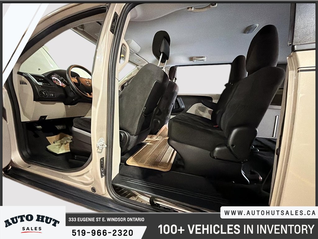 2016 Dodge Grand Caravan Canada Value Package in Windsor, Ontario - 18 - w1024h768px