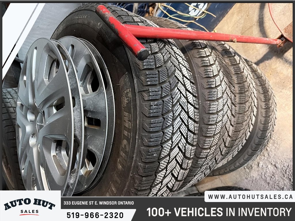 2016 Dodge Grand Caravan Canada Value Package in Windsor, Ontario - 25 - w1024h768px