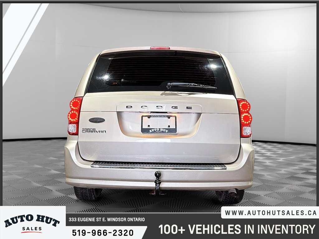 2016 Dodge Grand Caravan Canada Value Package in Windsor, Ontario - 3 - w1024h768px