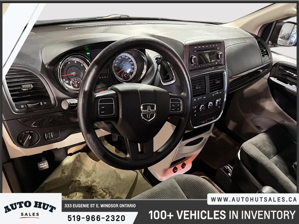 2016 Dodge Grand Caravan Canada Value Package in Windsor, Ontario - 10 - w1024h768px