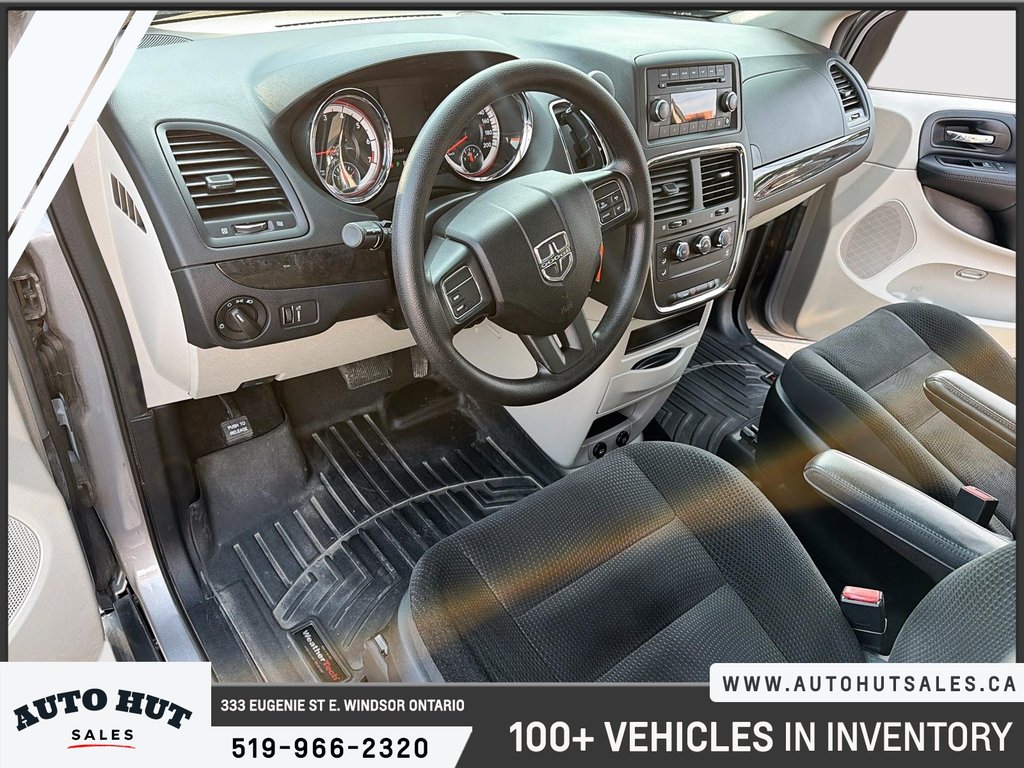 2018 Dodge Grand Caravan Canada Value Package in Windsor, Ontario - 10 - w1024h768px
