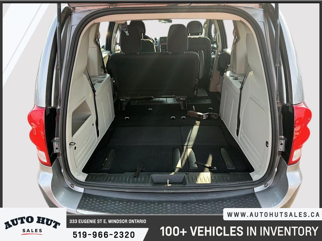 2018 Dodge Grand Caravan Canada Value Package in Windsor, Ontario - 6 - w1024h768px