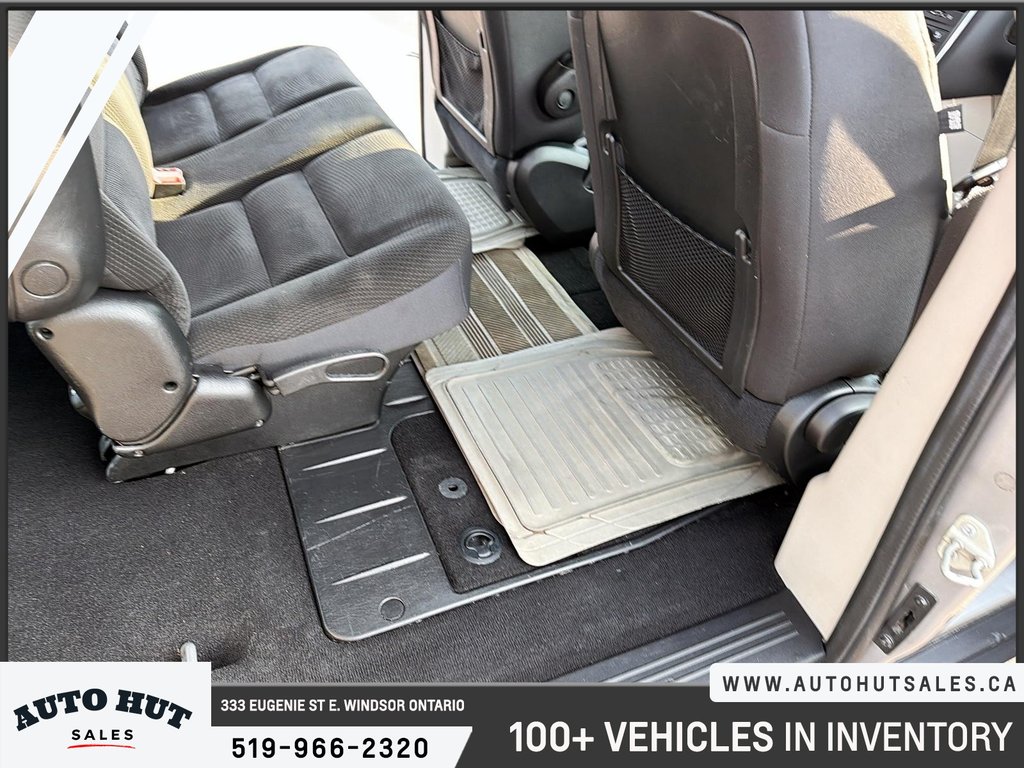 2018 Dodge Grand Caravan Canada Value Package in Windsor, Ontario - 24 - w1024h768px
