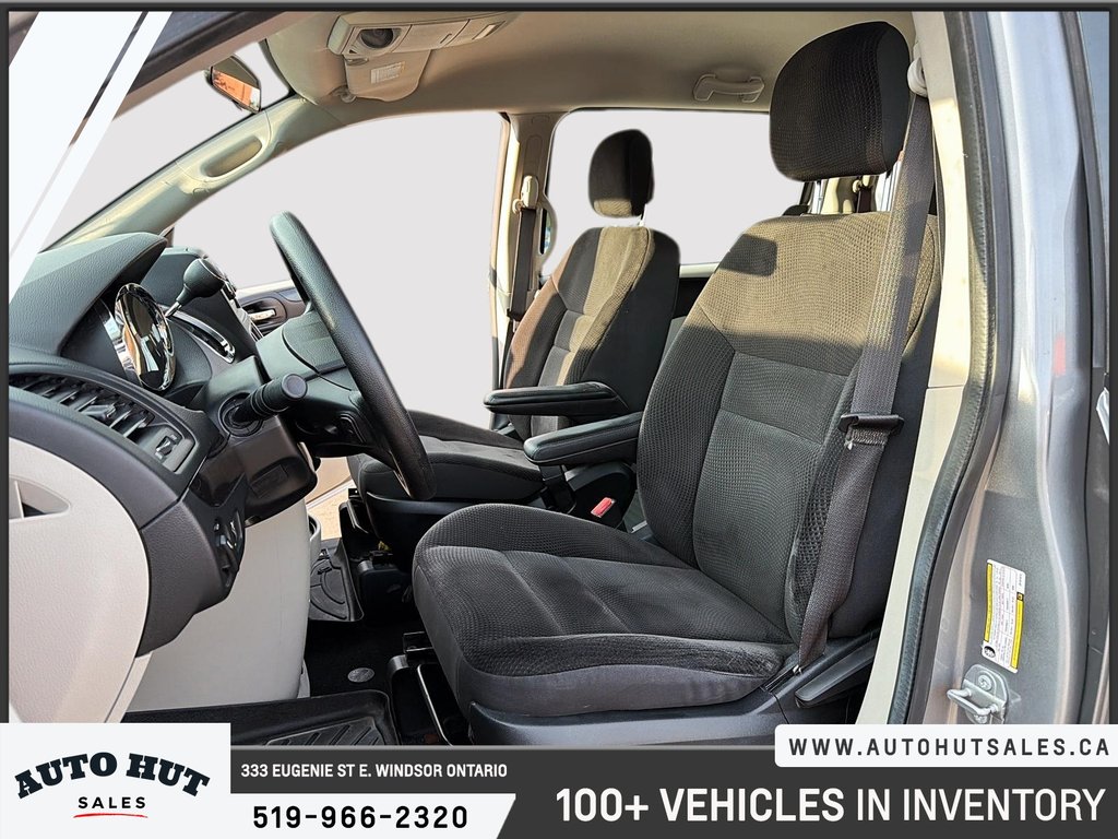 2018 Dodge Grand Caravan Canada Value Package in Windsor, Ontario - 9 - w1024h768px