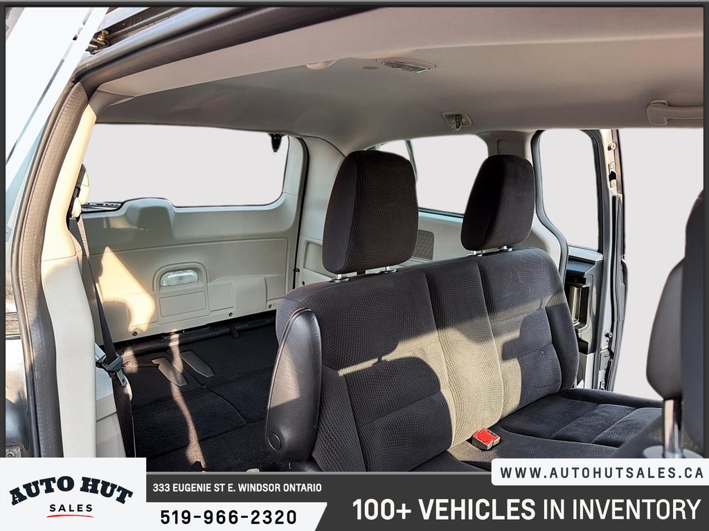 2018 Dodge Grand Caravan Canada Value Package in Windsor, Ontario - 22 - w1024h768px