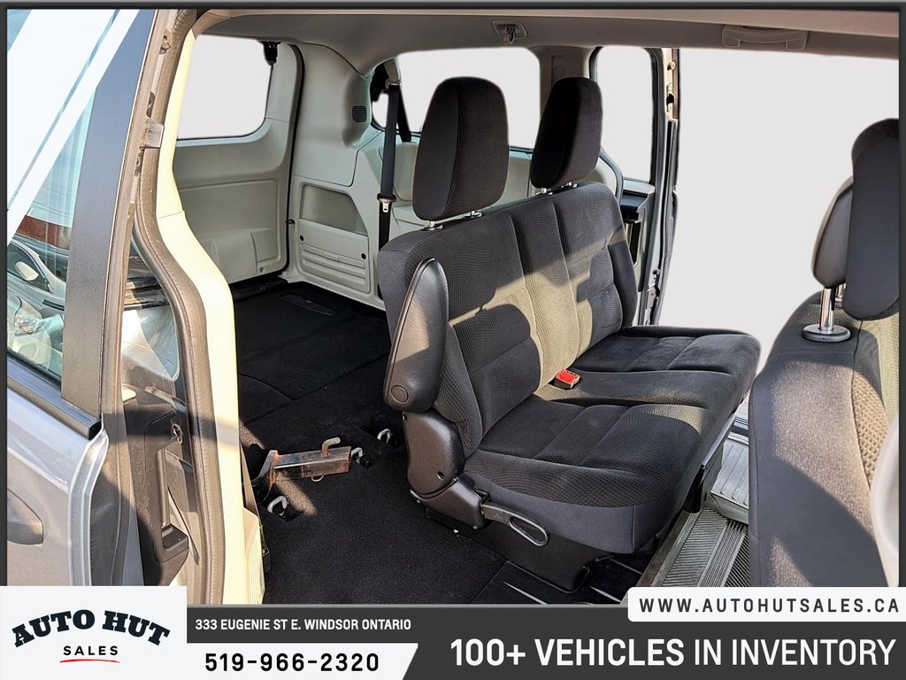 2018 Dodge Grand Caravan Canada Value Package in Windsor, Ontario - 21 - w1024h768px