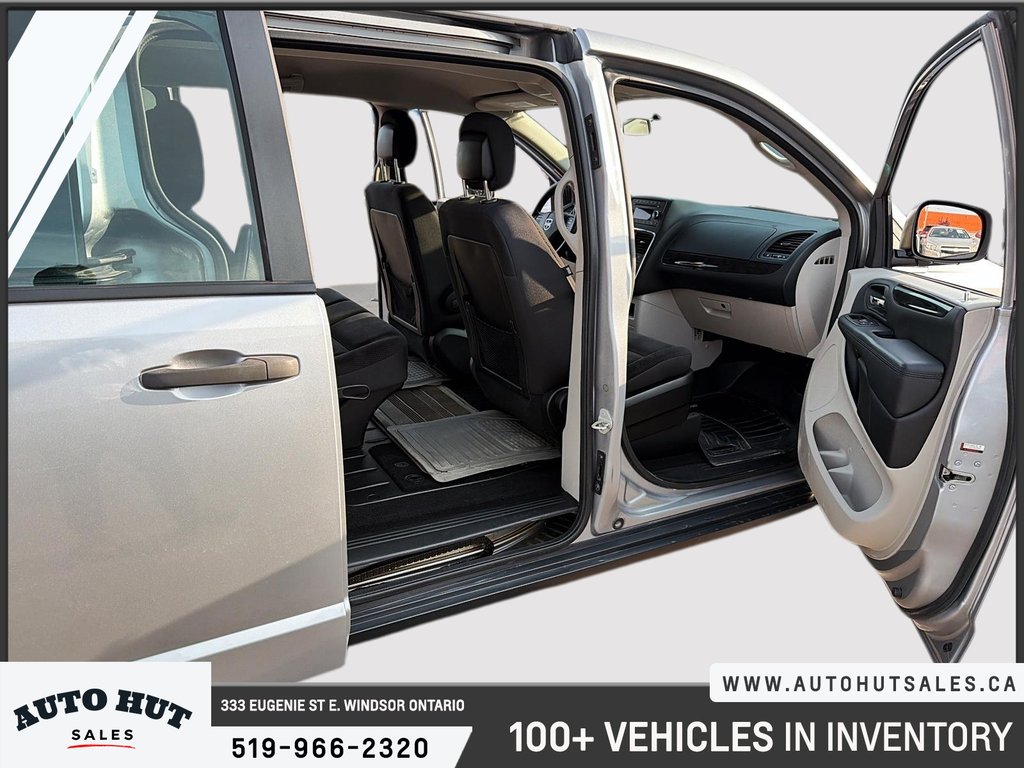2018 Dodge Grand Caravan Canada Value Package in Windsor, Ontario - 20 - w1024h768px