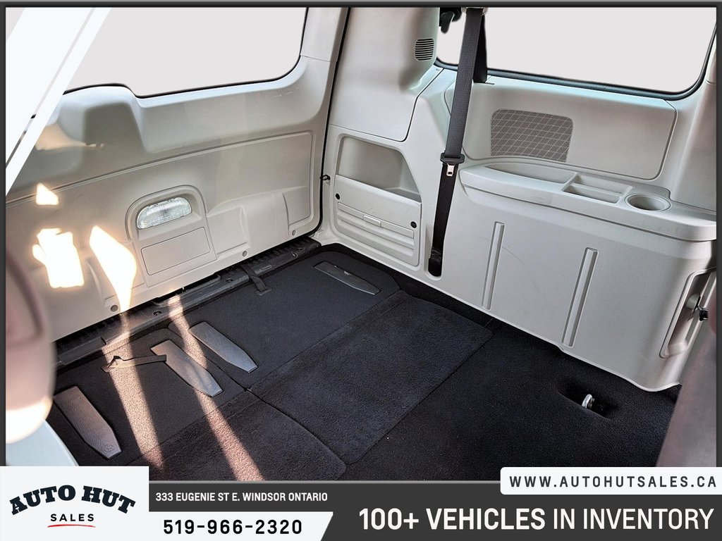 2018 Dodge Grand Caravan Canada Value Package in Windsor, Ontario - 23 - w1024h768px