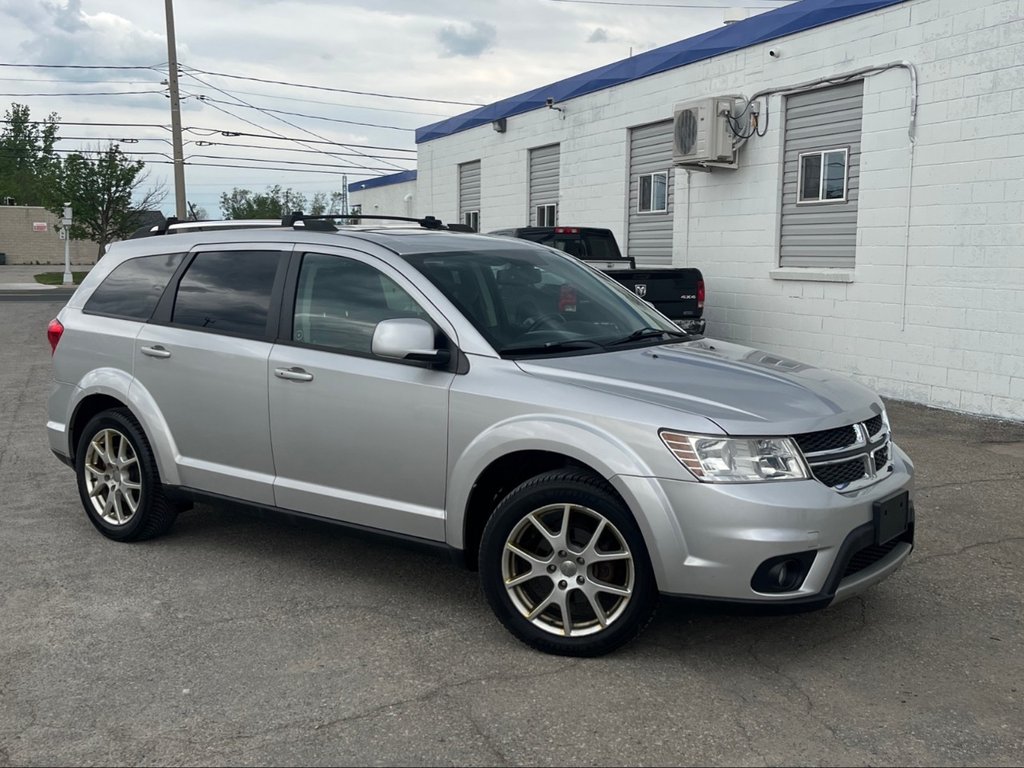 2012 Dodge Journey SXT in Windsor, Ontario - 6 - w1024h768px