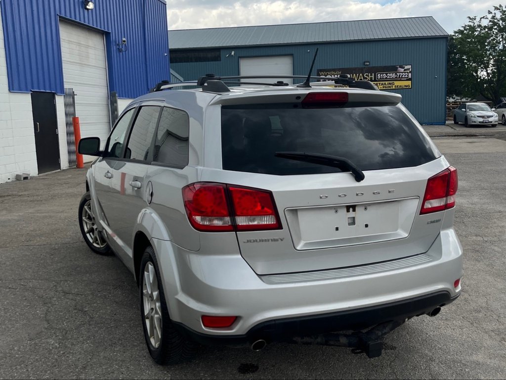2012 Dodge Journey SXT in Windsor, Ontario - 3 - w1024h768px