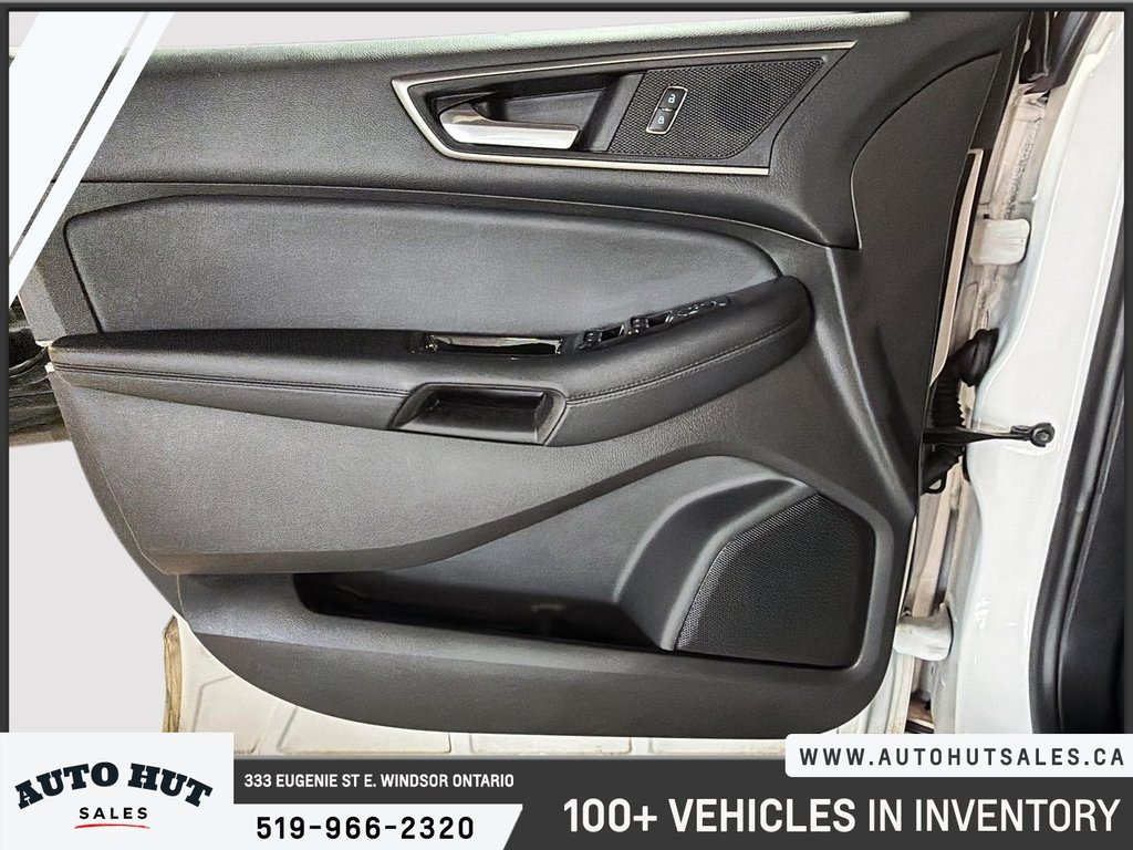 2017 Ford Edge SEL in Windsor, Ontario - 11 - w1024h768px