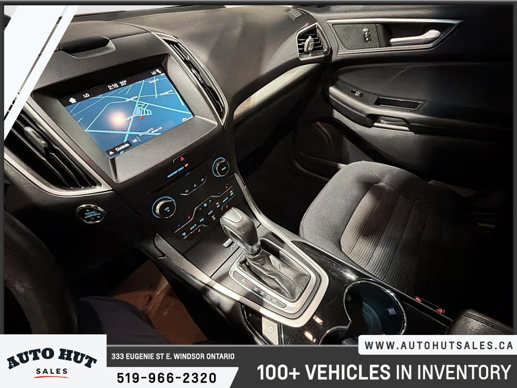 2017 Ford Edge SEL in Windsor, Ontario - 14 - w1024h768px